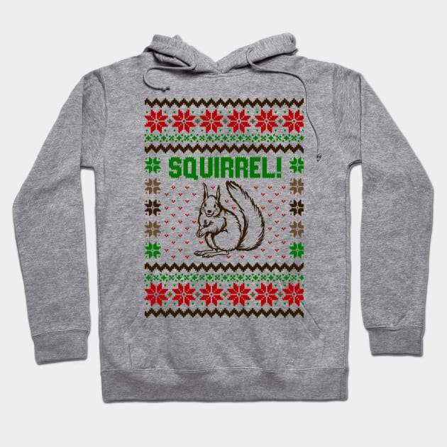 Clark griswold sweater with squirrel deals